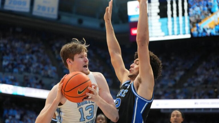 Duke vs. North Carolina prediction, odds, spread, time: 2026 college basketball picks from proven model