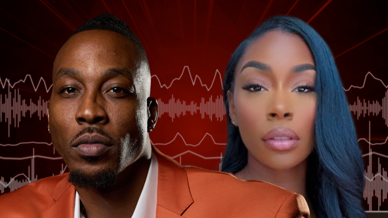 Dwight Howard's Wife Amber Blasts Him in 911 Call, Claims 1,000+ Weapons in House