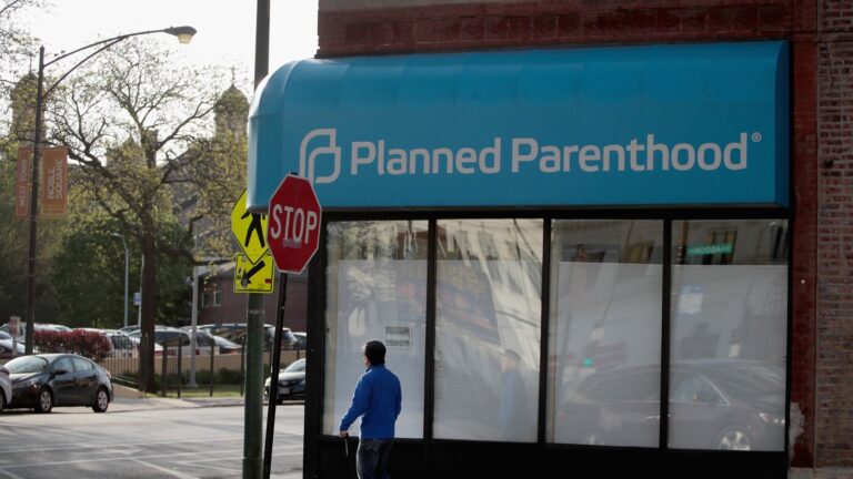 EEOC and Planned Parenthood chapter settle DEI-related case : NPR
