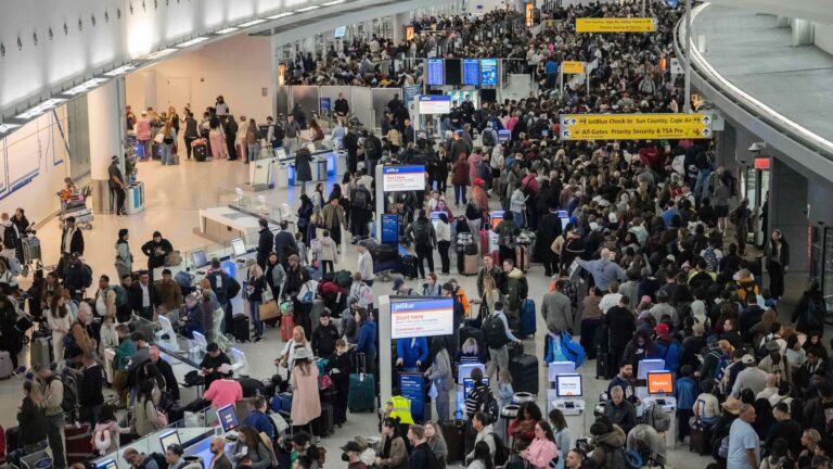 Enhanced role for immigration officers at US airports as shutdown frustrates travels and screeners