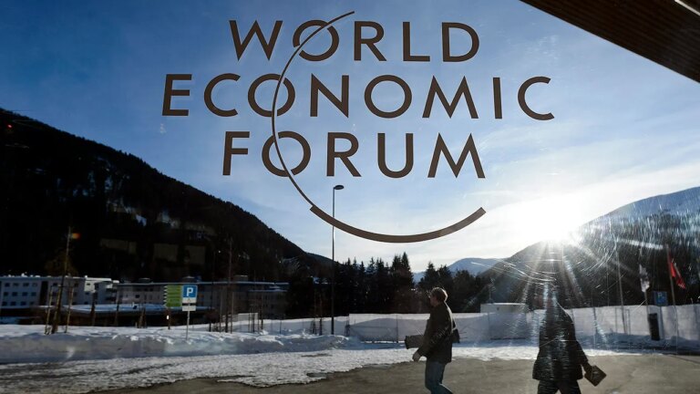 Epstein scandal adds to mounting controversies surrounding globalist WEF