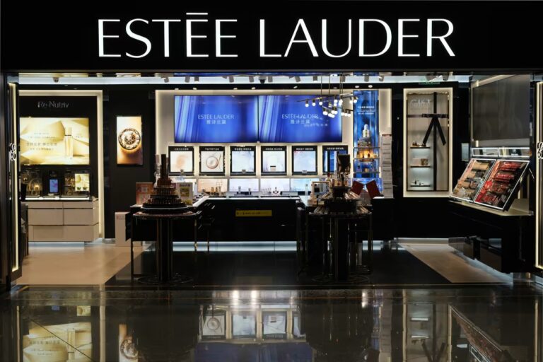 Estée Lauder says it’s talking with Spain’s Puig. That’s not helping its stock.
