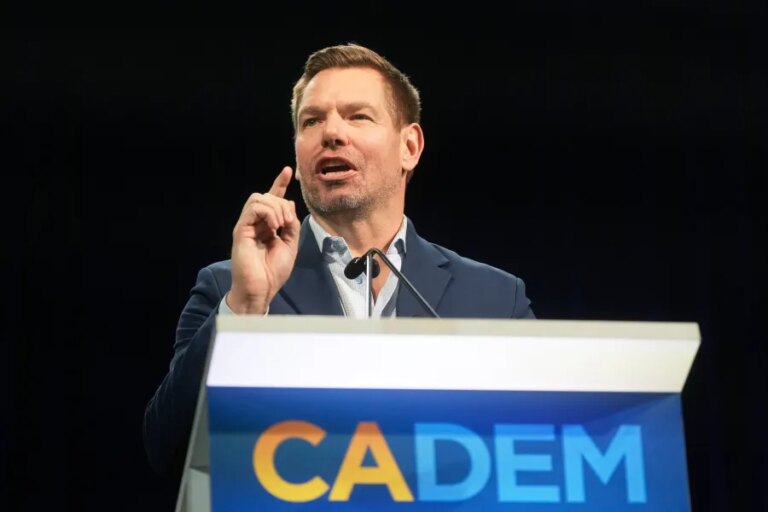 FBI director pushes to release investigative files on Rep. Eric Swalwell: Reports FBI director pushes to release investigative files on Rep. Eric Swalwell: Reports