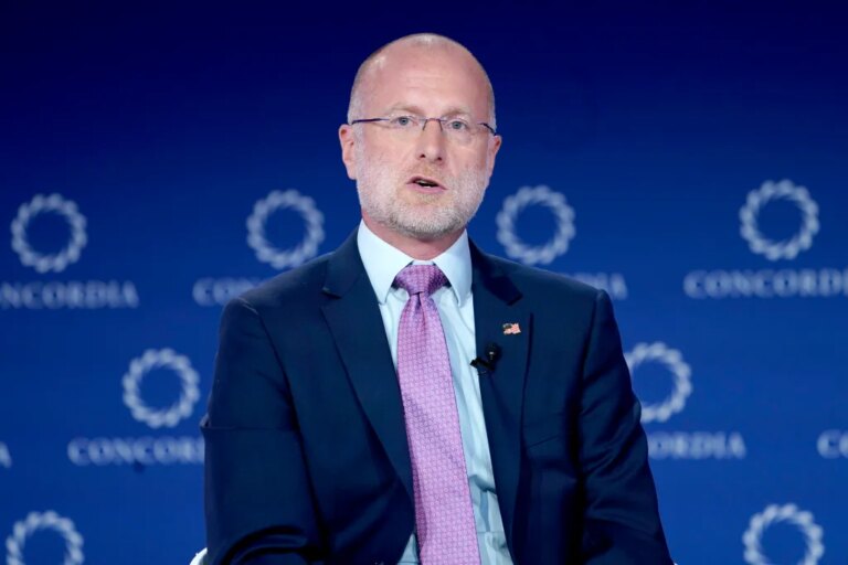 FCC Chairman Threatens Broadcasters After Trump's Tirade Over War Coverage