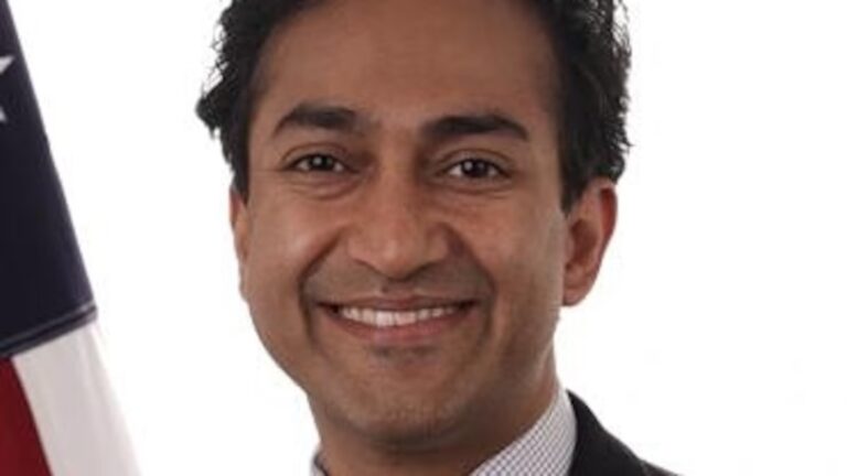 FDA vaccine chief Dr. Vinay Prasad to leave agency next month