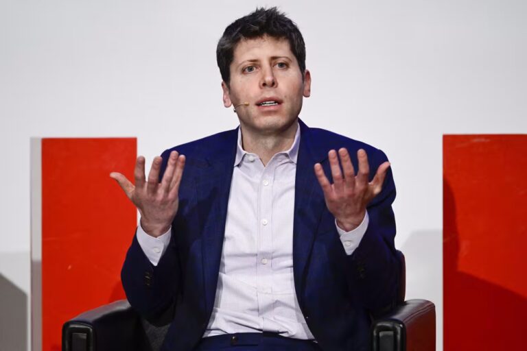 Facing backlash, OpenAI’s Sam Altman says he made a ‘sloppy’ mistake in Pentagon deal