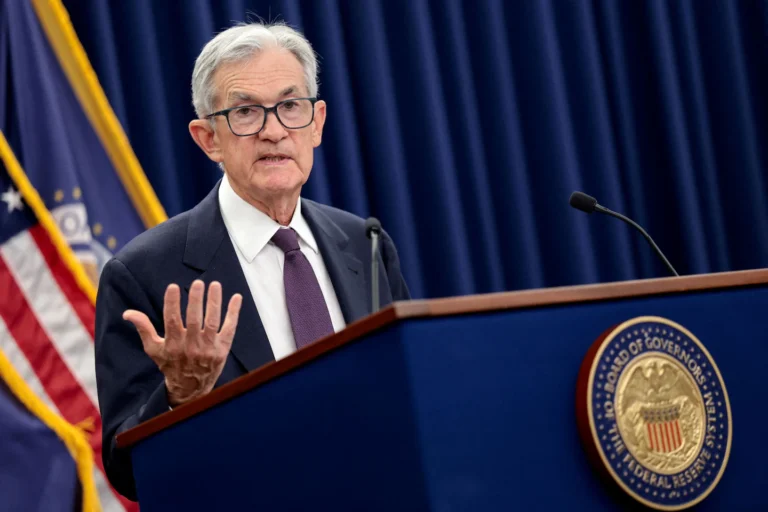 Fed expected to hold rates steady as war in Iran clouds outlook