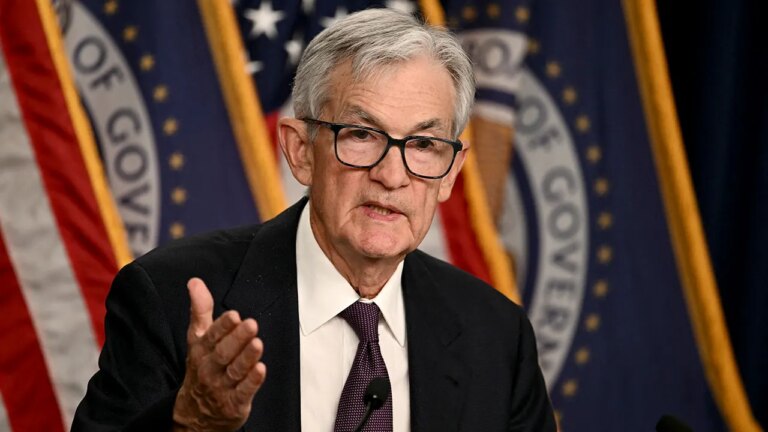 Federal Reserve projects only one rate cut for 2026 amid economic uncertainty