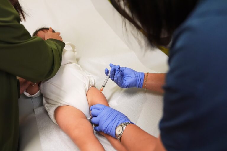 Federal judge block RFK Jr.’s vaccine policy overhaul for now Federal judge block RFK Jr.'s vaccine policy overhaul for now