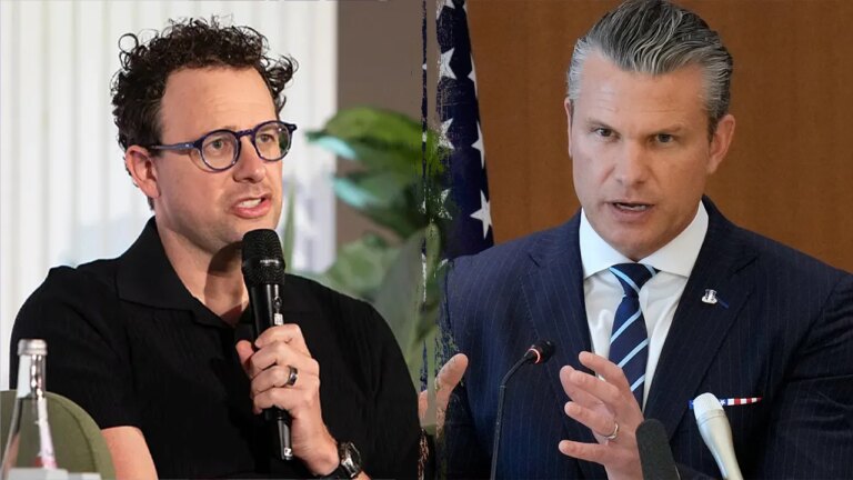 Federal judge blocks Trump administration’s Pentagon ban on Anthropic Federal judge blocks Trump administration's Pentagon ban on Anthropic