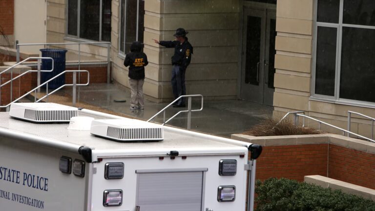 Feds arrest man who allegedly sold gun to Old Dominion shooter Feds arrest man who allegedly sold gun to Old Dominion shooter