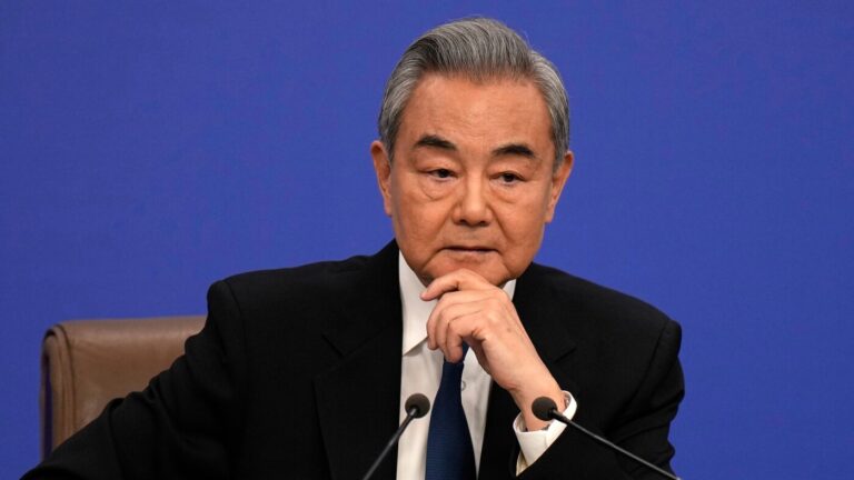Five key takeaways from an annual briefing by China’s foreign minister : NPR