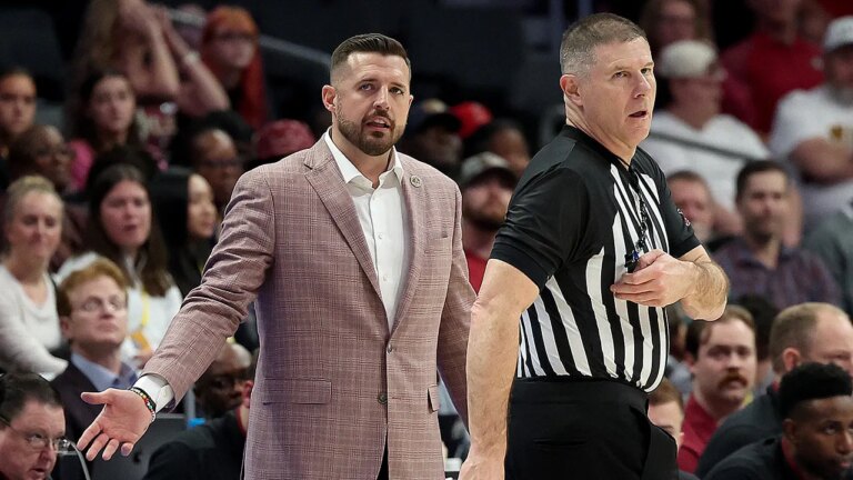 Florida State basketball staffer goes viral for successful challenge