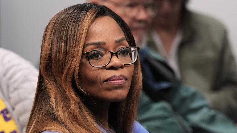 Florida congresswoman faces a rare public hearing on ethics charges. Threat of expulsion vote looms