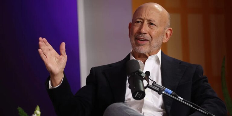 Former Goldman Sachs CEO says DEI programs are 'counterproductive'