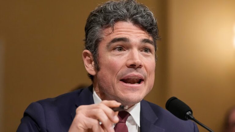 Former counterterrorism official Joe Kent under investigation over alleged leaks: Sources