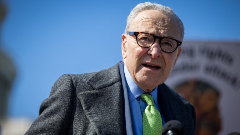 GOP spikes DHS funding plan, extending shutdown