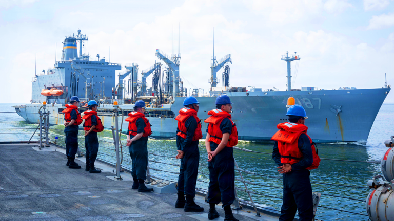 Gingrich says Europe must do its fair share amid US global conflict