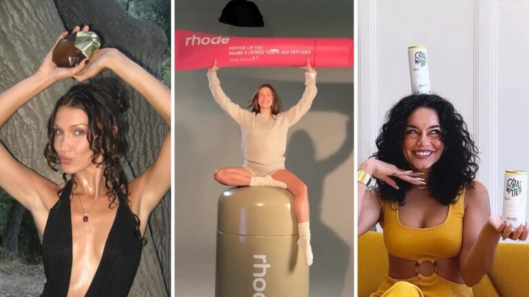 Girl Bosses of Hollywood For International Women's Day!