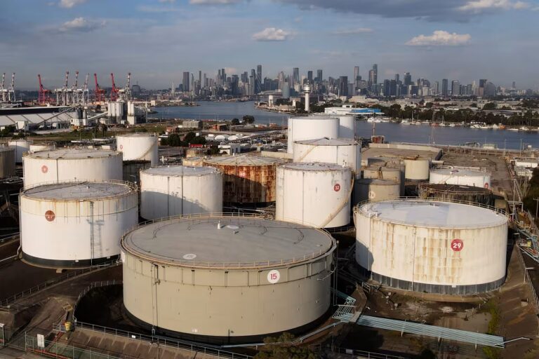 Global oil prices dip but hold above $105 after Trump announces ‘good and productive conversations’ with Iran