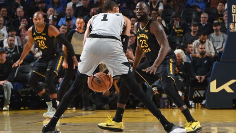 Green: Wembanyama shouldn’t have to state importance of defense Green: Wembanyama shouldn't have to state importance of defense