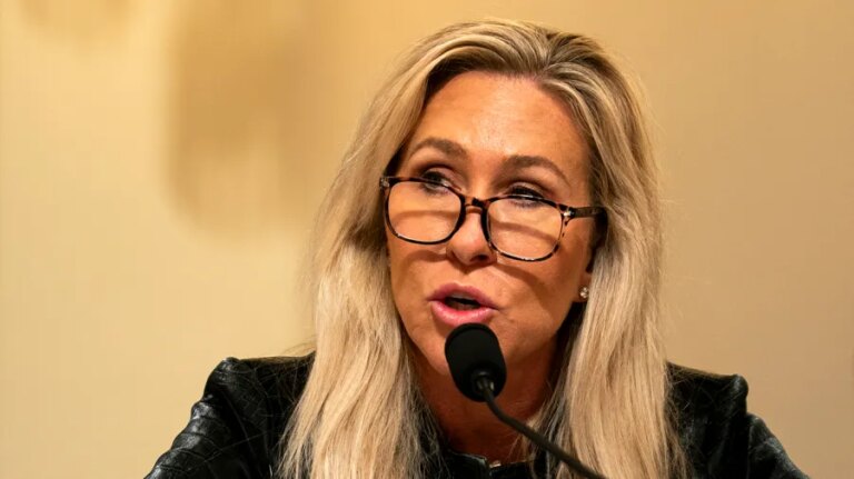 Greene fumes over Trump’s demand in Texas Senate runoff