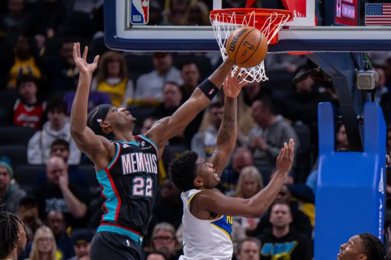 Grizzlies vencen 125-106 a Pacers y barren la serie de la temporada – Chicago Tribune