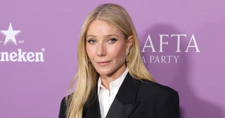 Gwyneth Paltrow Takes This Metabolism-Boosting Powder Gwyneth Paltrow Takes This Metabolism-Boosting Powder
