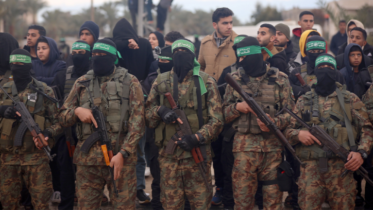 Hamas reasserts control in Gaza as Iran war shifts focus, analysts say