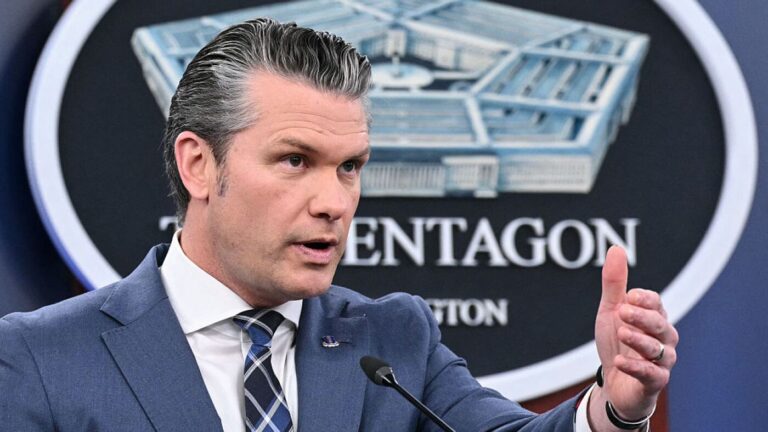 Hegseth stopped promotions of Black and female soldiers : NPR Hegseth stopped promotions of Black and female soldiers : NPR