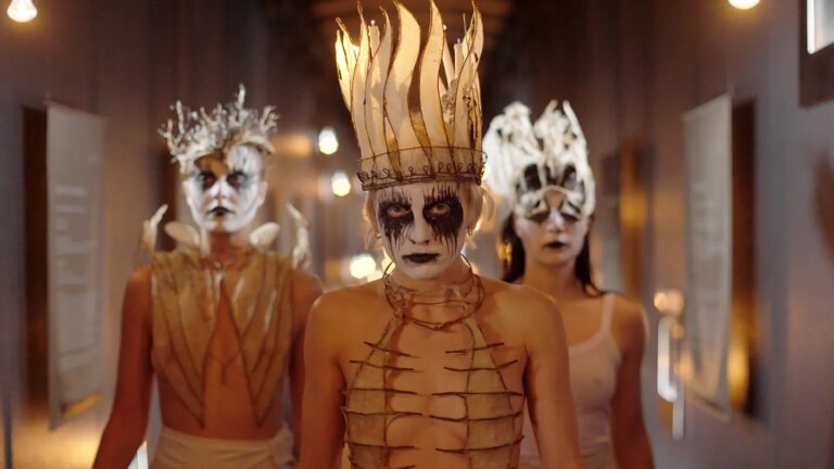 'Hex' Documentary Focuses on Female Black Metal Band Witch Club Satan