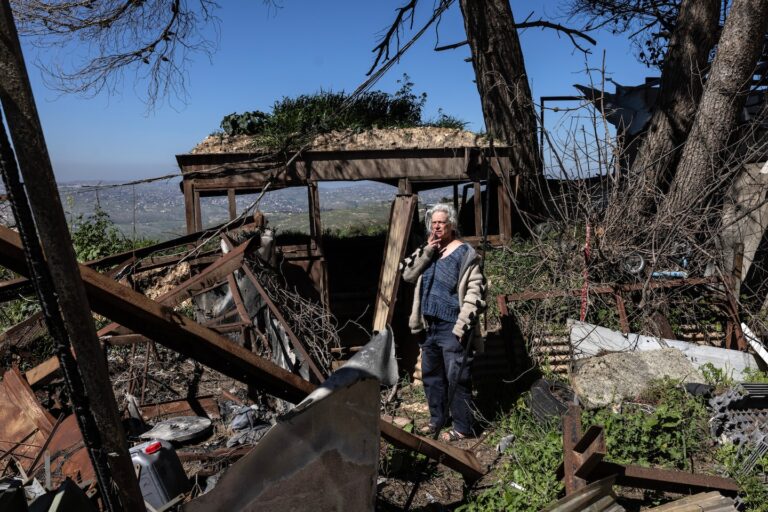 Hezbollah is bombing northern Israel again, but residents are staying Hezbollah is bombing northern Israel again, but residents are staying