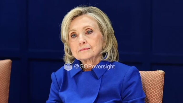 Hillary Clinton told House panel probing Epstein, ‘I’ve given the same answers over and over again’ Hillary Clinton told House panel probing Epstein, 'I've given the same answers over and over again'