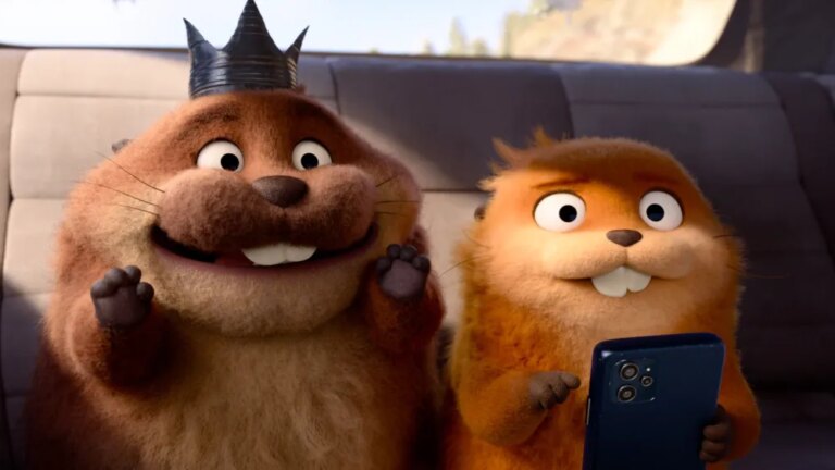 'Hoppers' Bounds to No. 1 at U.K., Ireland Box Office