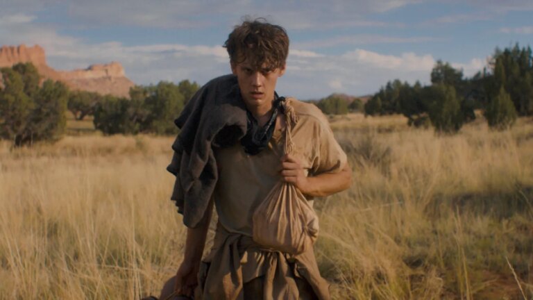 How 'Wednesday' Star Hunter Doohan Entered 'The Wilderness'