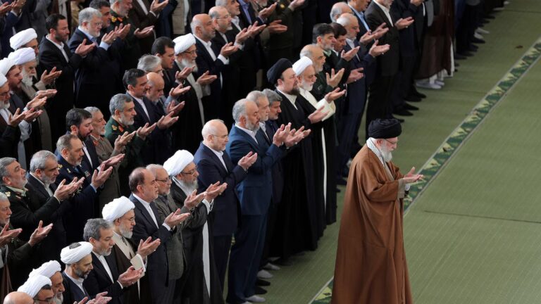 How succession works in Iran and who will be the country’s next supreme leader? How succession works in Iran and who will be the country's next supreme leader?