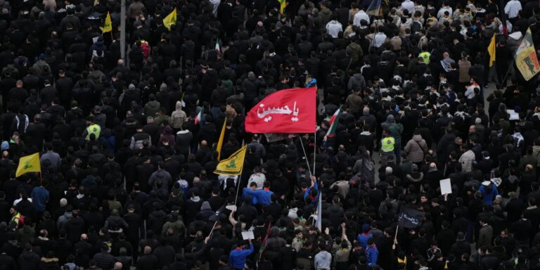 How the Oct. 7 attacks led to a multiyear destruction of Iran's proxy militias