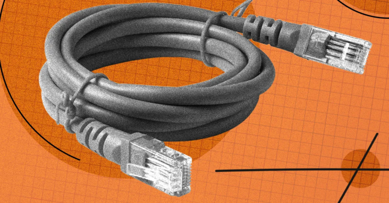 How to Run Ethernet Cables to Your Router and Keep Them Tidy