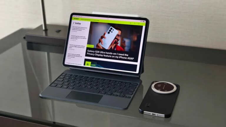 I tested Xiaomi's matte-glass tablet for a month, and it effectively replaced my iPad