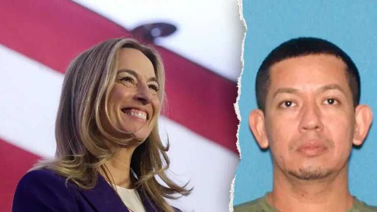 ICE warns New Jersey officials not to release accused sex offender