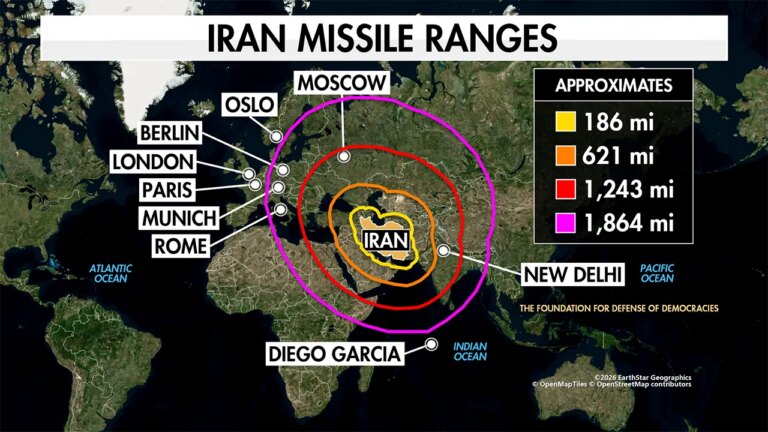 IDF says Iran’s missiles exceeded range limits Tehran claimed it lacked IDF says Iran's missiles exceeded range limits Tehran claimed it lacked