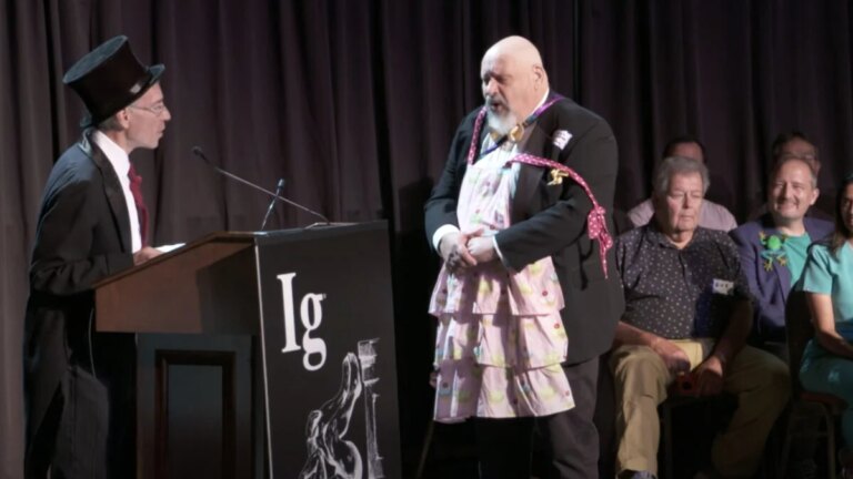 Ig Nobel Ceremony Relocates to Europe Amid Safety Concerns in Trump’s America