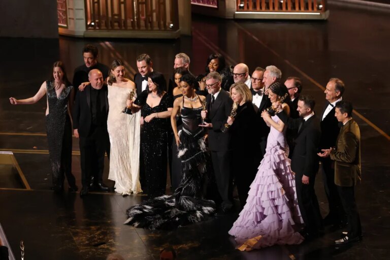 In Changing Times A Triumph For Original Films & Warner Bros.