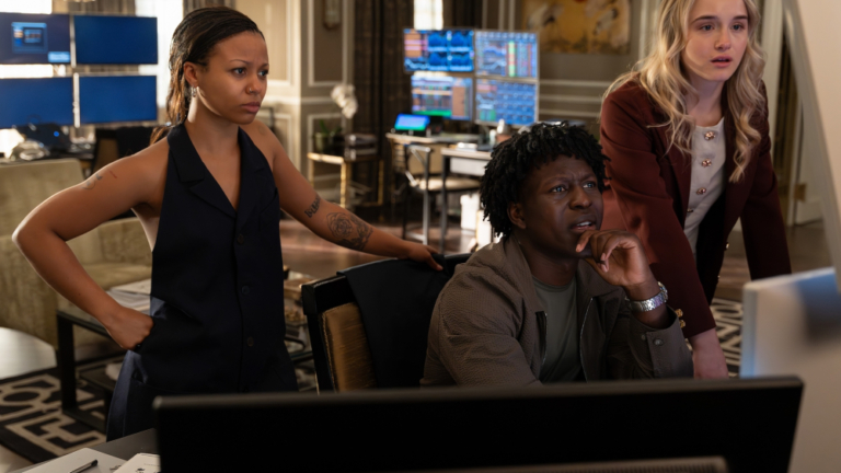 'Industry' Season 4 Finale: Yasmin Is Ghislaine Maxwell