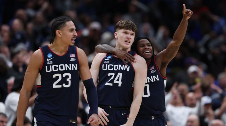 Inside UConn’s stunning win over Duke in Sunday’s Elite Eight Inside UConn's stunning win over Duke in Sunday's Elite Eight