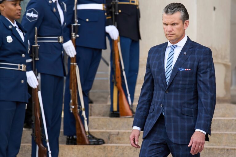Invoking faith in wartime, Pete Hegseth breaks norms and worries critics Invoking faith in wartime, Pete Hegseth breaks norms and worries critics