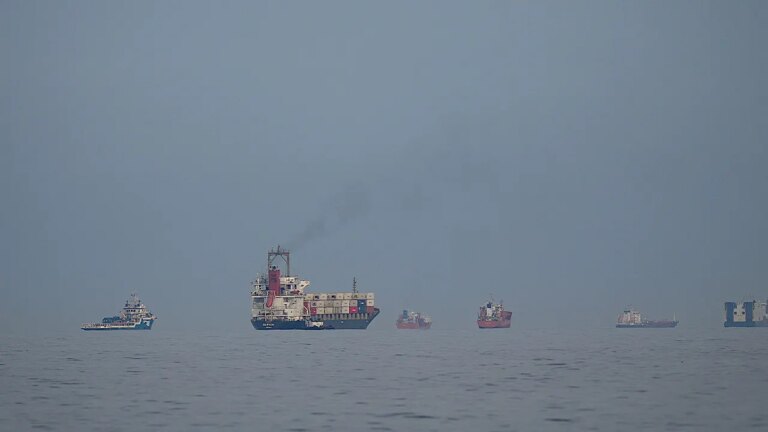 Iran deploys explosive boats in critical Hormuz shipping lane waters