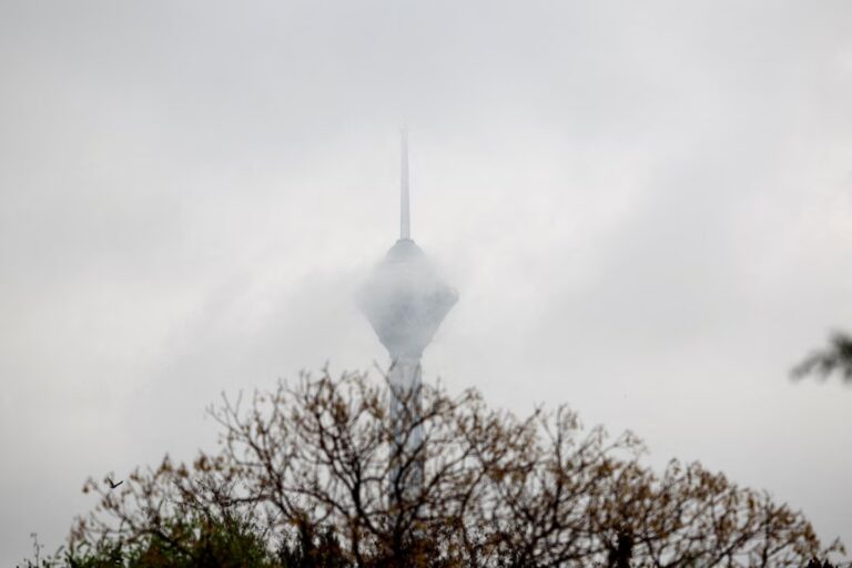 Iran images appear to show land mines scattered by U.S. forces, a first in years Iran images appear to show land mines scattered by U.S. forces, a first in years