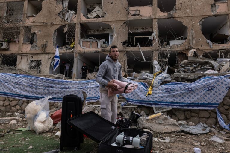 Iran missiles pierce Israel’s defenses, raising doubts about interceptors