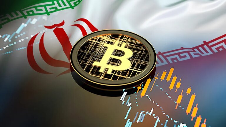 Iran moved hundreds of millions in crypto during blackout, report claims Iran moved hundreds of millions in crypto during blackout, report claims
